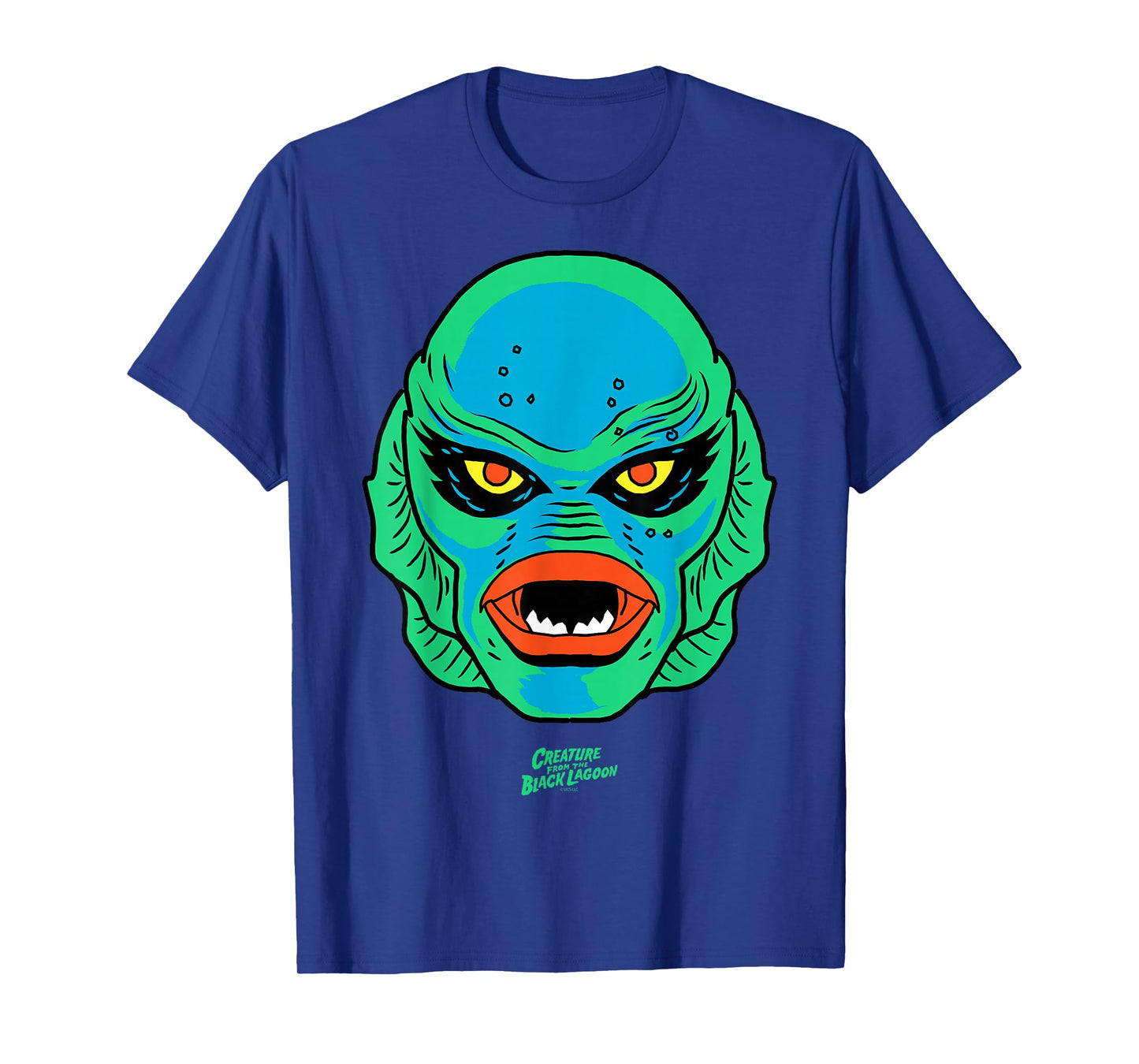 Universal Monsters Creature from the Black Lagoon Gilman T-Shirt