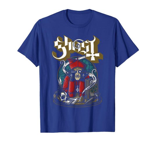 Ghost – To Megatheron T-Shirt