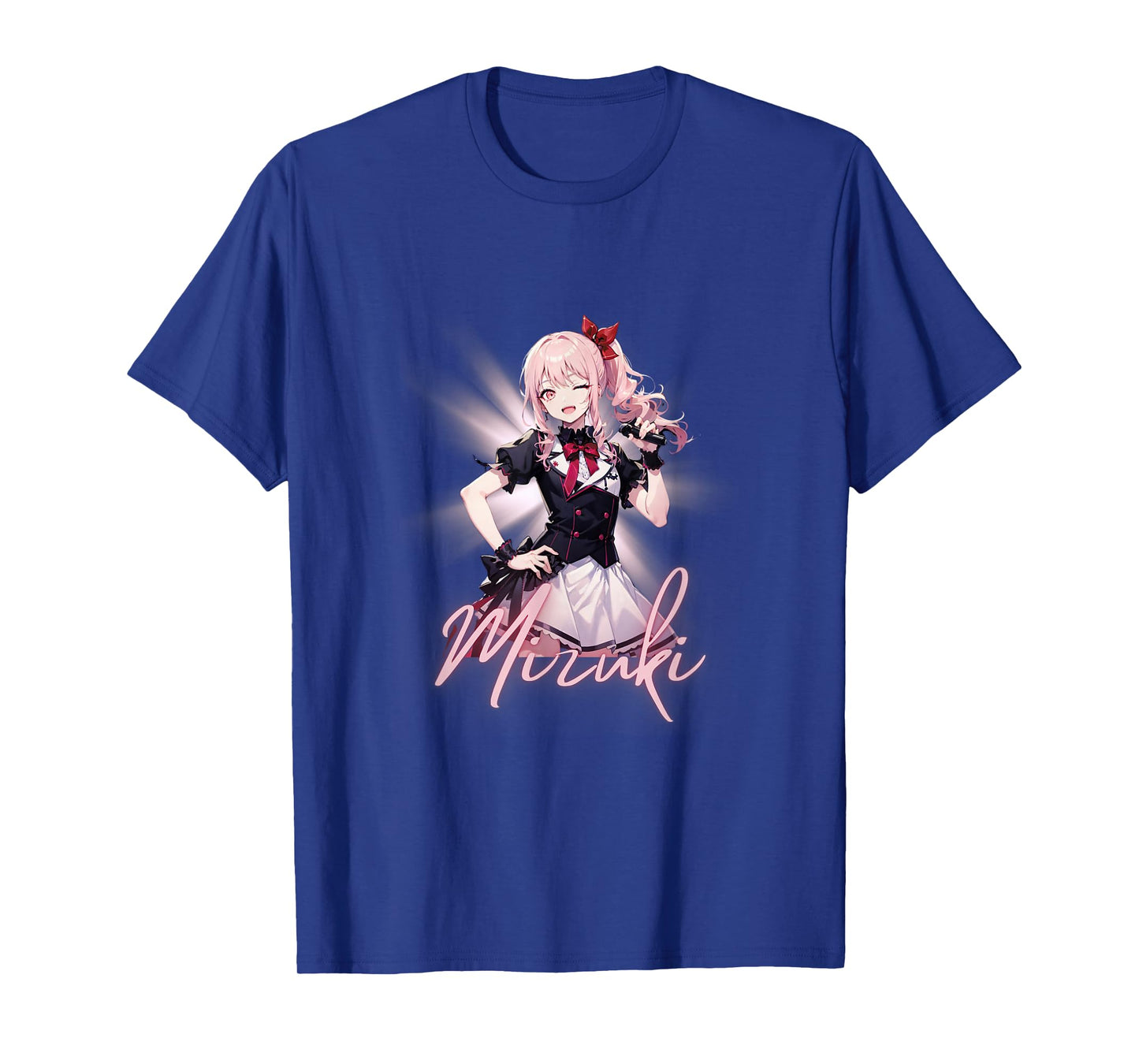 Mizuki Akiyama Graphic T-Shirt