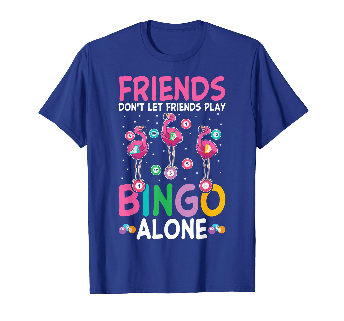 Girls night Bingo Sisters Funny bingo squad T-Shirt