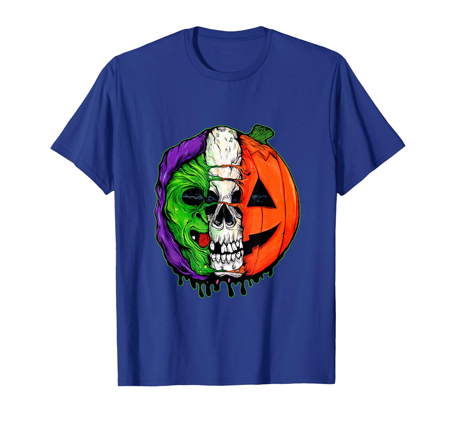 Halloween III Silver Shamrock Masks Here For The Candy T-Shirt