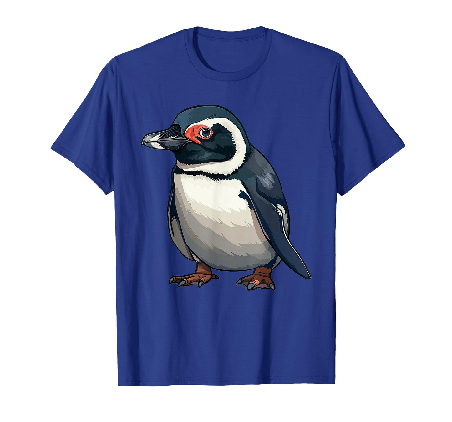 Humboldt Penguin Anime T-Shirt