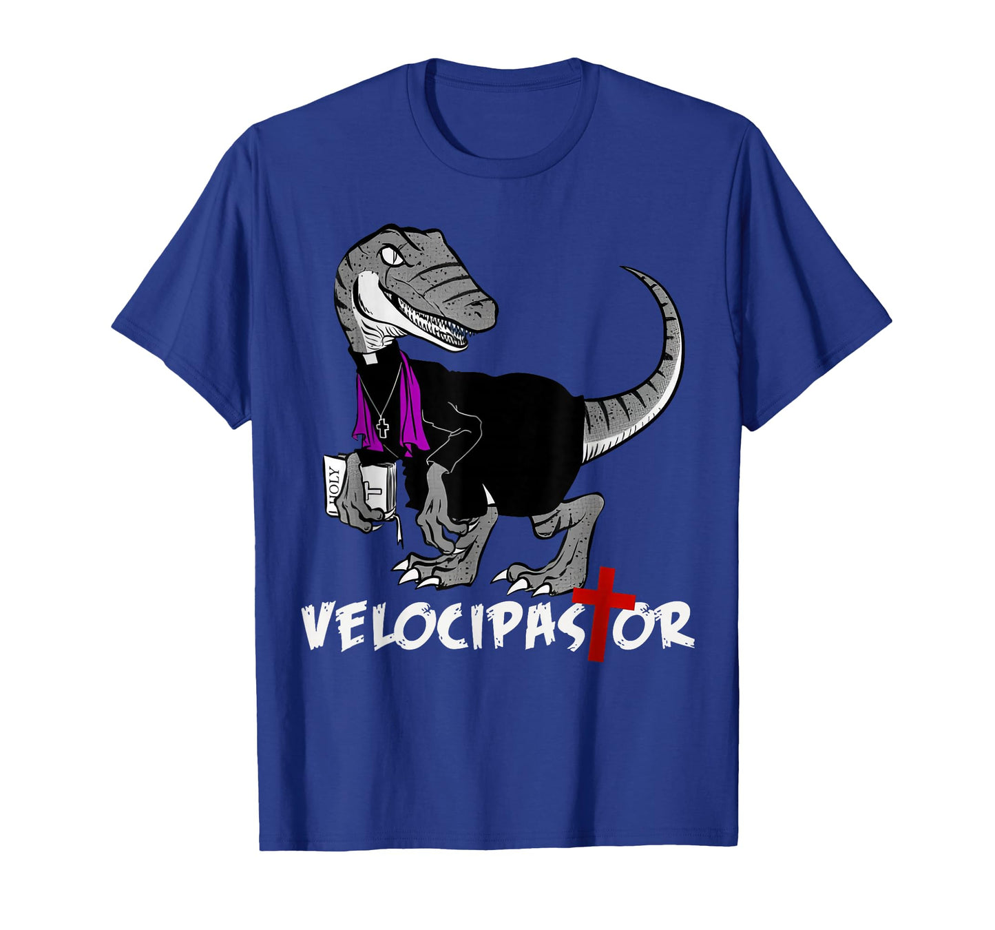 Garima Jain Velocipastor Velociraptor T-Shirt