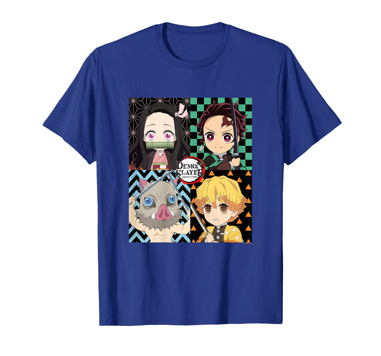 Demon Slayer: Kimetsu no Yaiba Tanjiro Nezuko Adorable T-Shirt