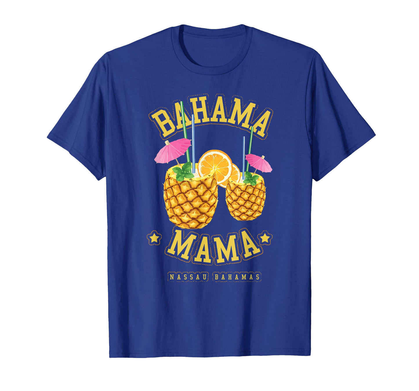 Bahamas Souvenir Independence Nassau Bahamian Beach Shirt T-Shirt