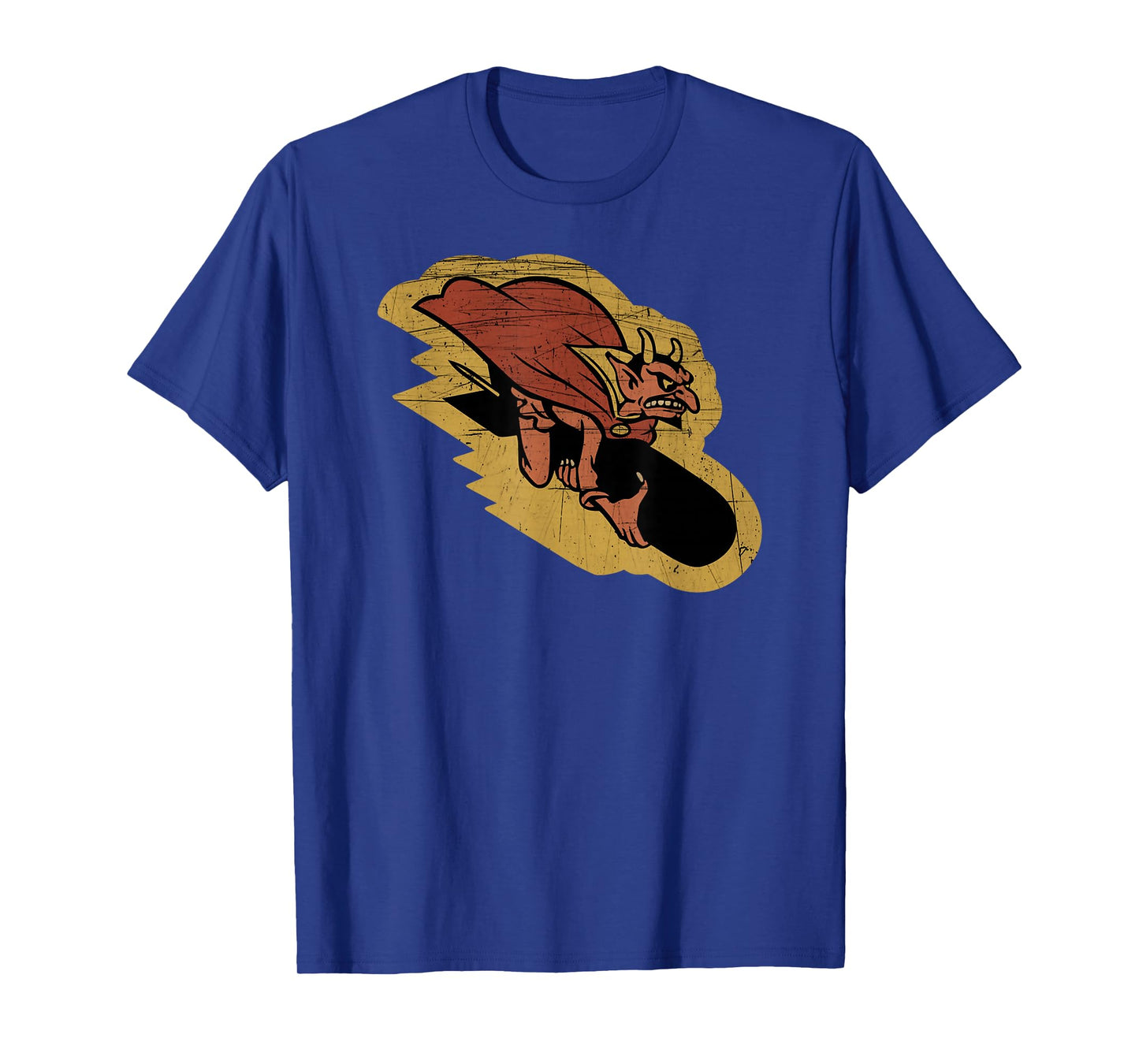 WW2 549th Bomb Squadron Barking Devils Patch 549th T-Shirt