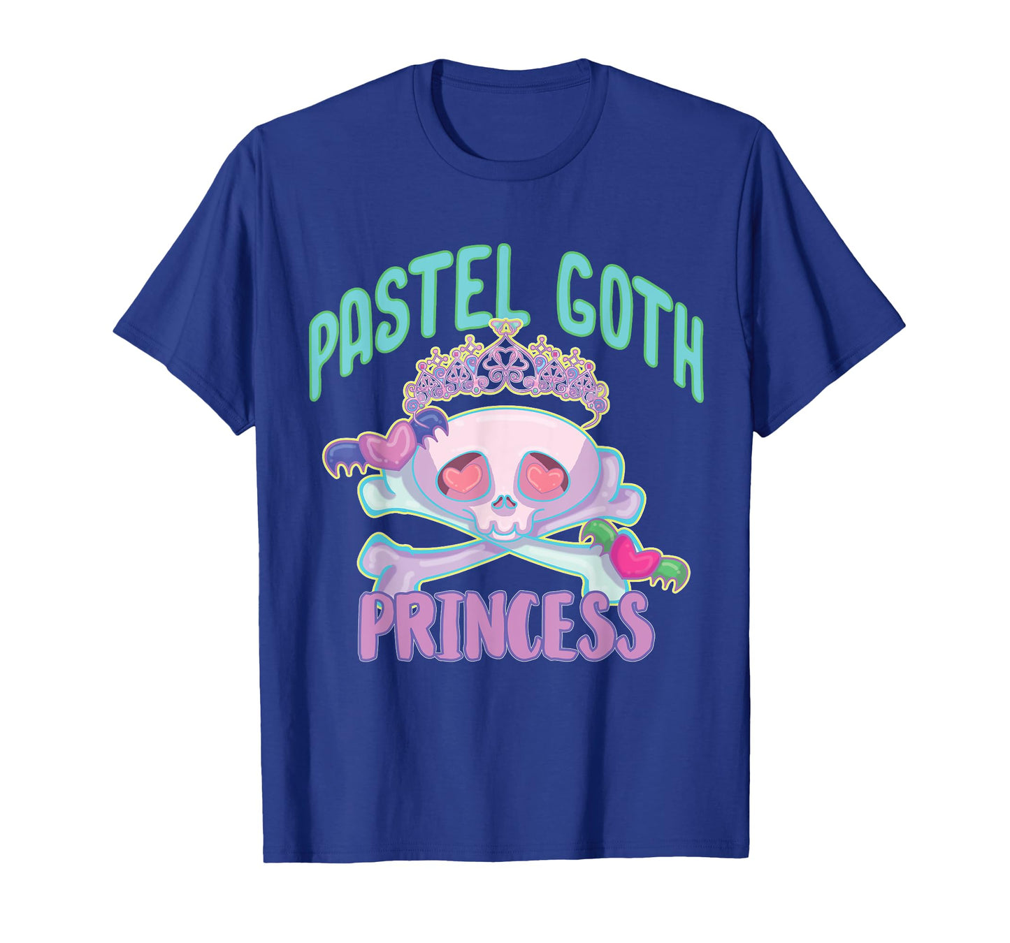 Pastel Goth Princess T-Shirt T-Shirt