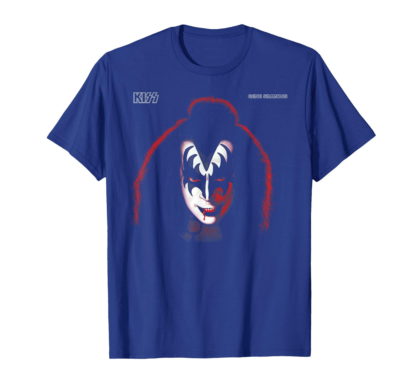KISS - 1978 Gene Simmons T-Shirt