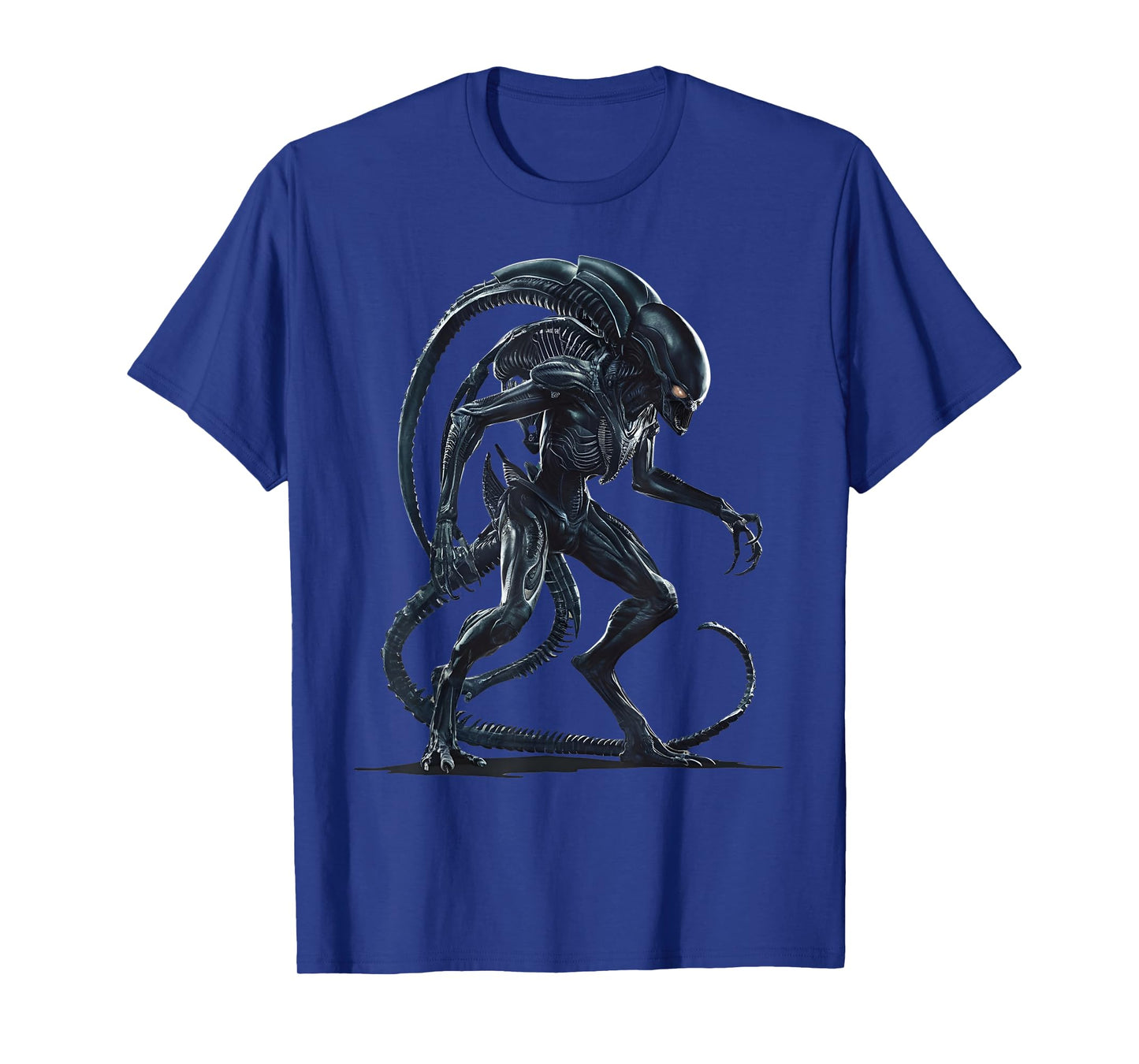 Alien 45th Anniversary Film Xenomorph Priority T-Shirt