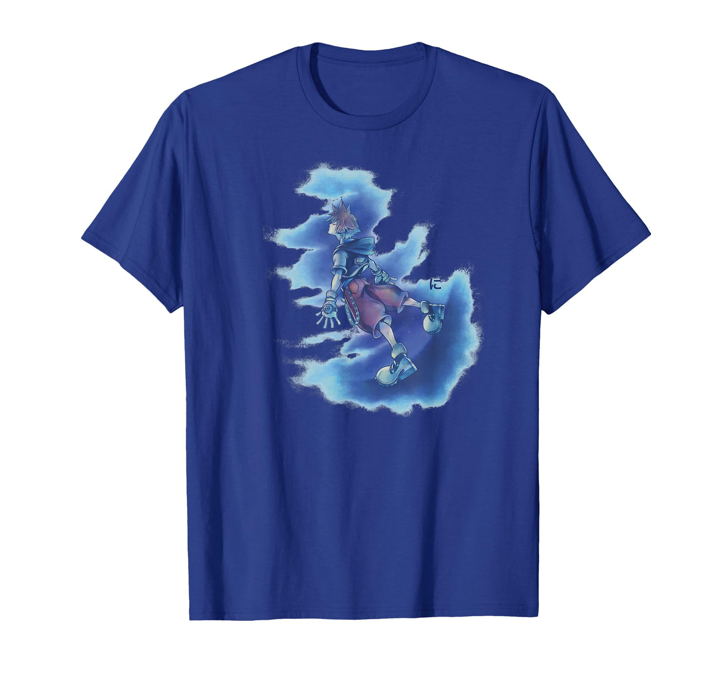 Kingdom Hearts - Guiding Key T-Shirt