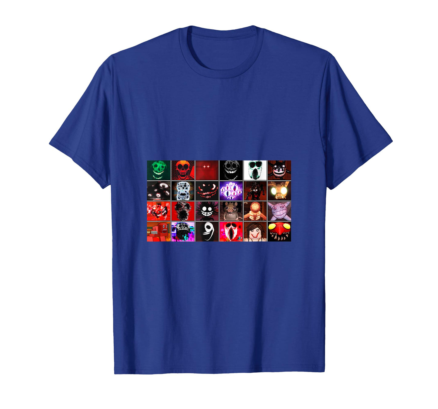 Game Doors - Door Monsters T-Shirt