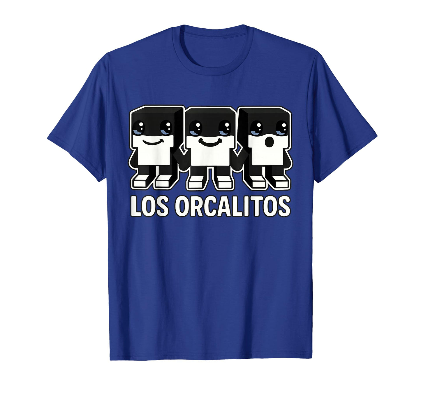 Los Orcalitos - Funny Italian Brainrot Kids Orcalero Orcala T-Shirt