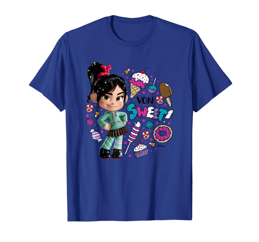 Wreck It Ralph - Von Sweet T-Shirt
