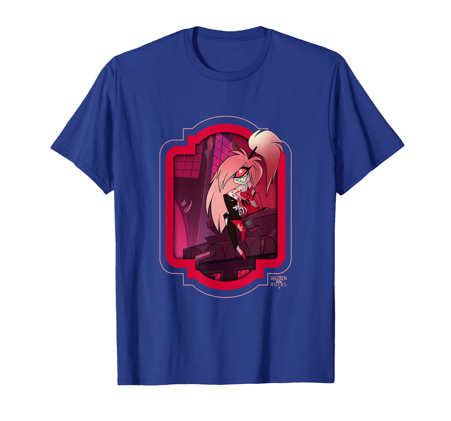 Hazbin Hotel - Cherri Bomb T-Shirt T-Shirt