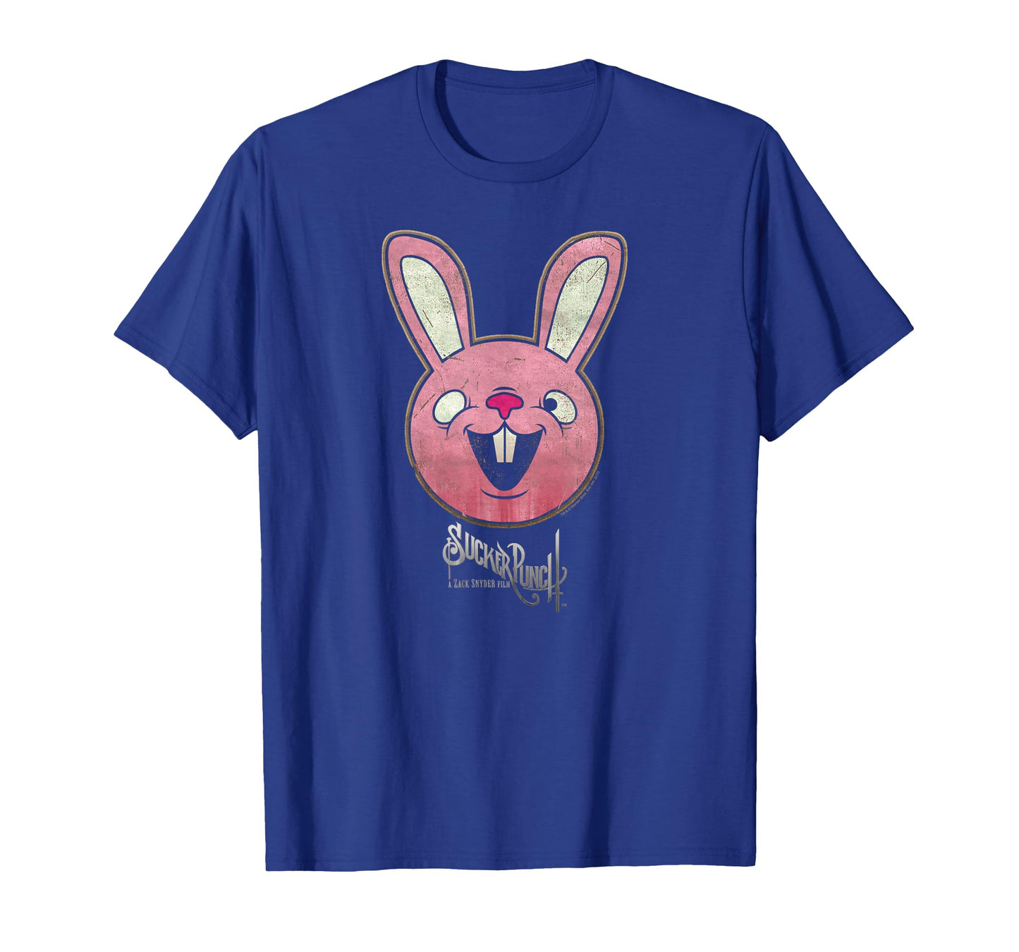 Sucker Punch Pink Bunny T-Shirt
