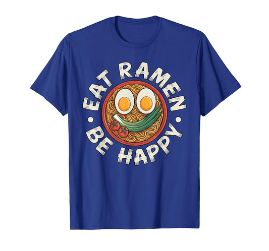 Ramen Shirt Kawaii Style Funny Japanese Anime Graphic T-Shirt