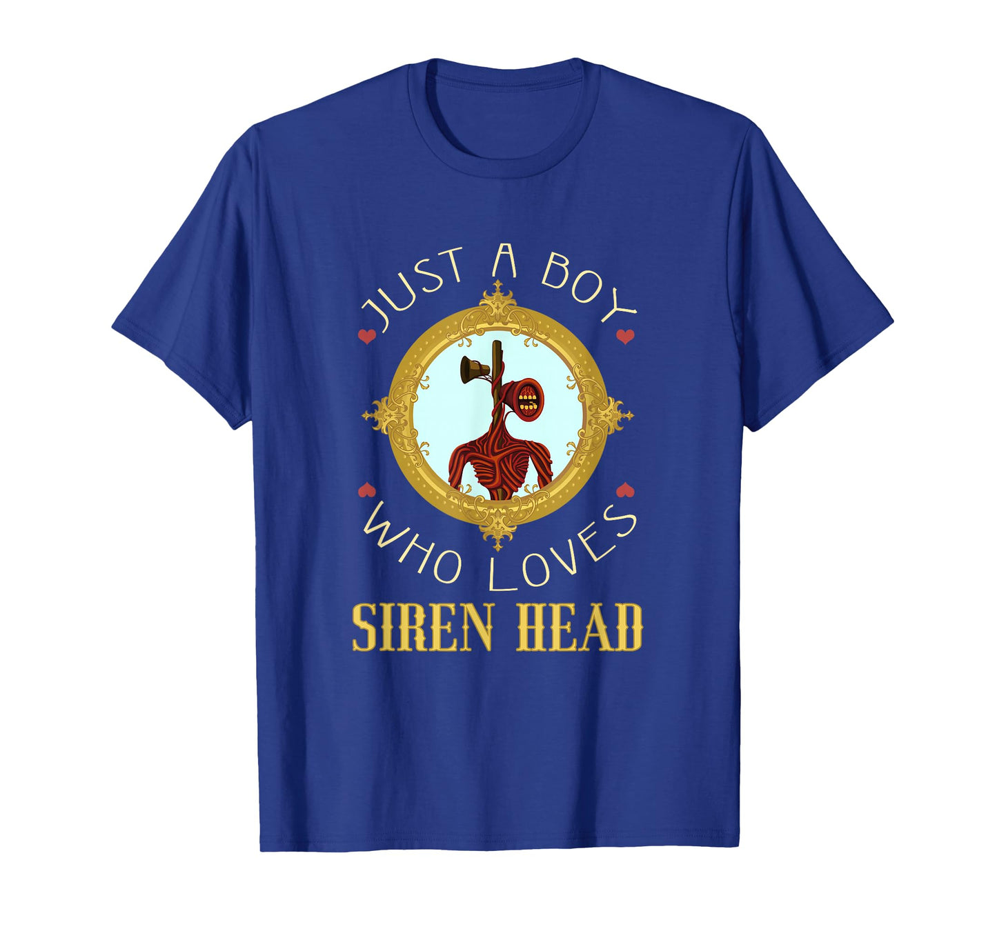 American Cryptid Siren Head T-Shirt