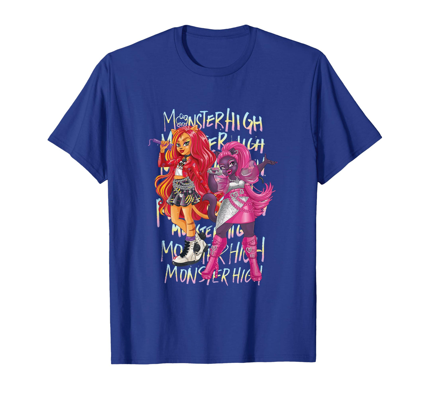 Monster High - Monster Friends Forever T-Shirt