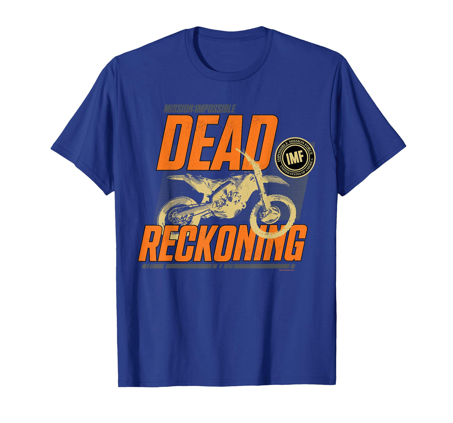 Mission Impossible Dead Reckoning Movie T-Shirt