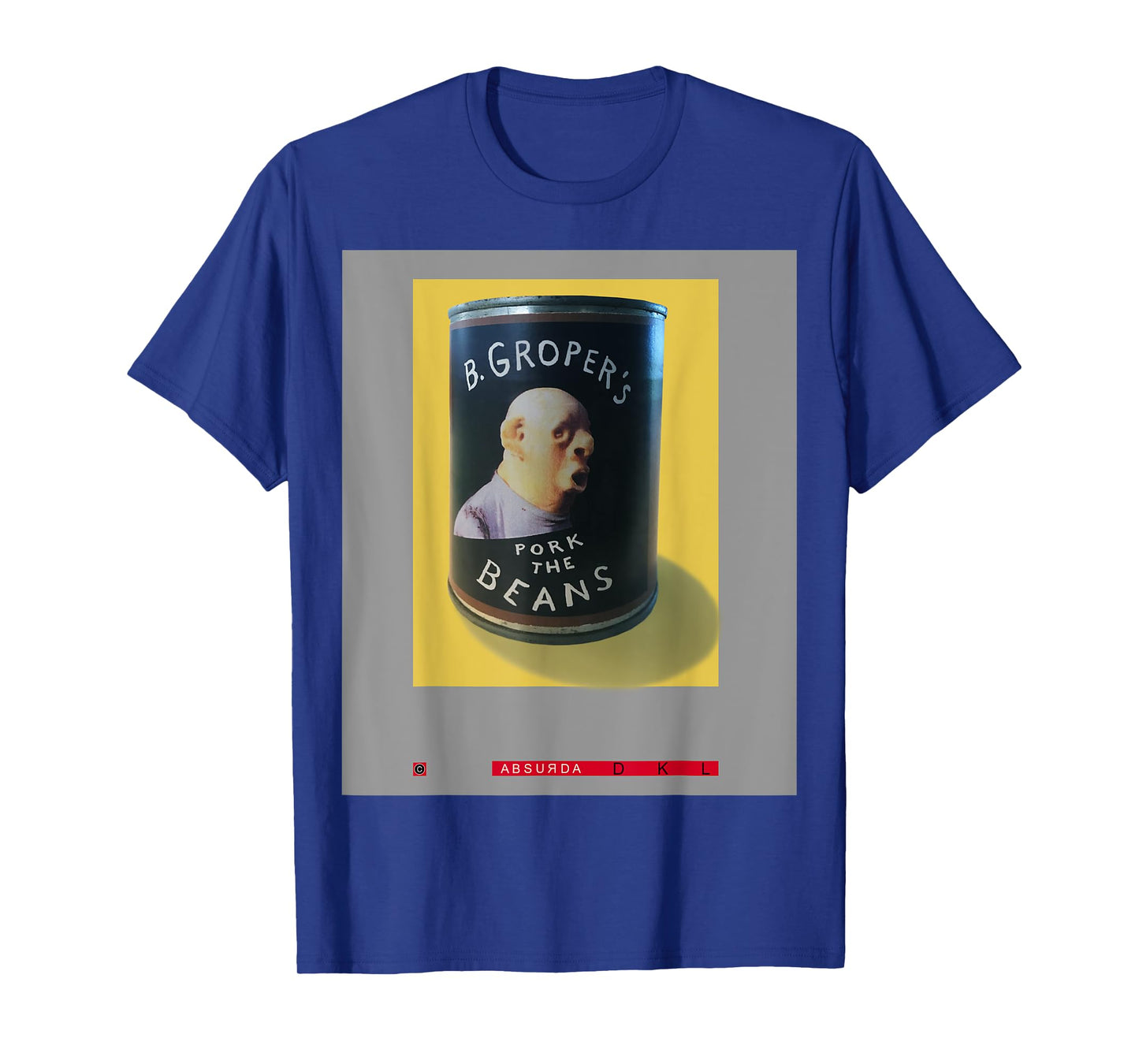 STUDIO: DAVID LYNCH PORK THE BEANS T-SHIRT T-Shirt