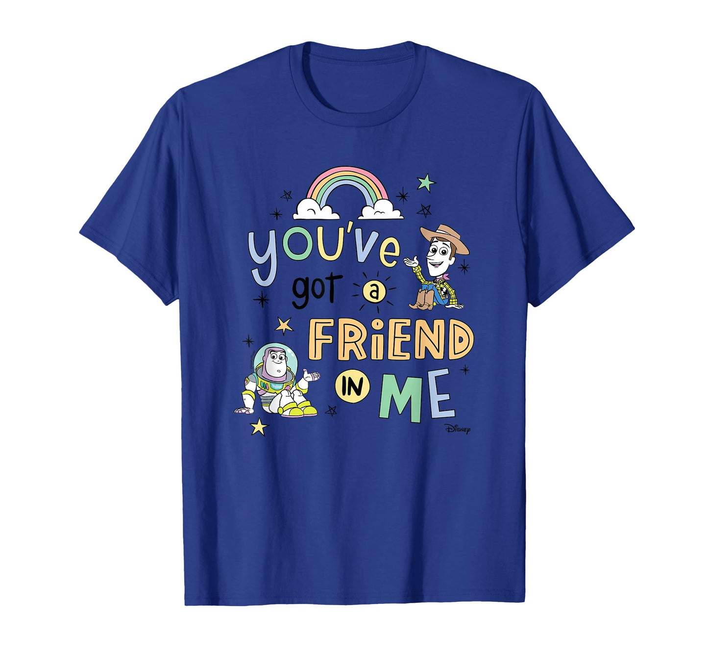 Toy Story - You've Got A Friend in Me T-Shirt