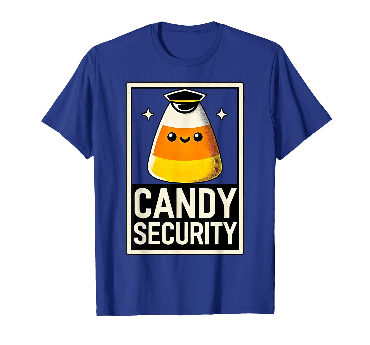 Candy Security Shirt Pretend I'm Candy Halloween T-Shirt