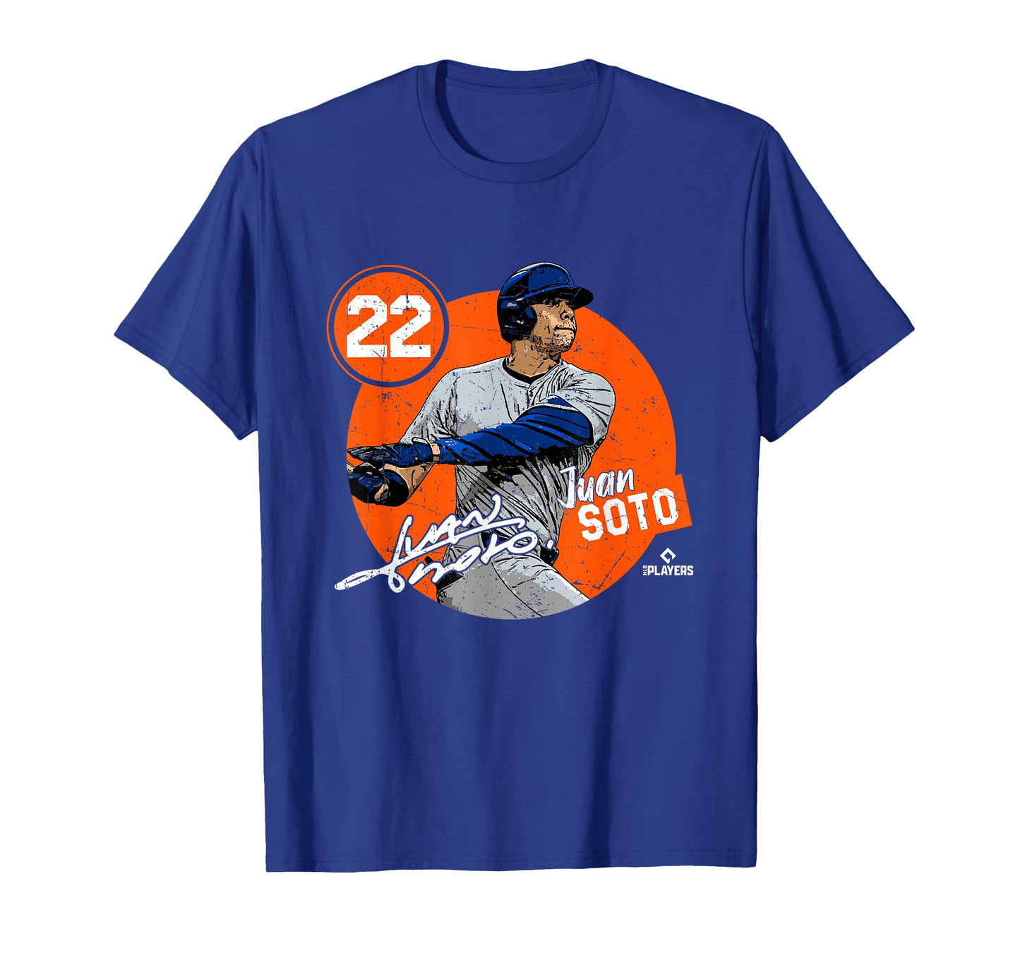 Juan Soto | New York MLB Baseball Players | MLBJSO202M T-Shirt