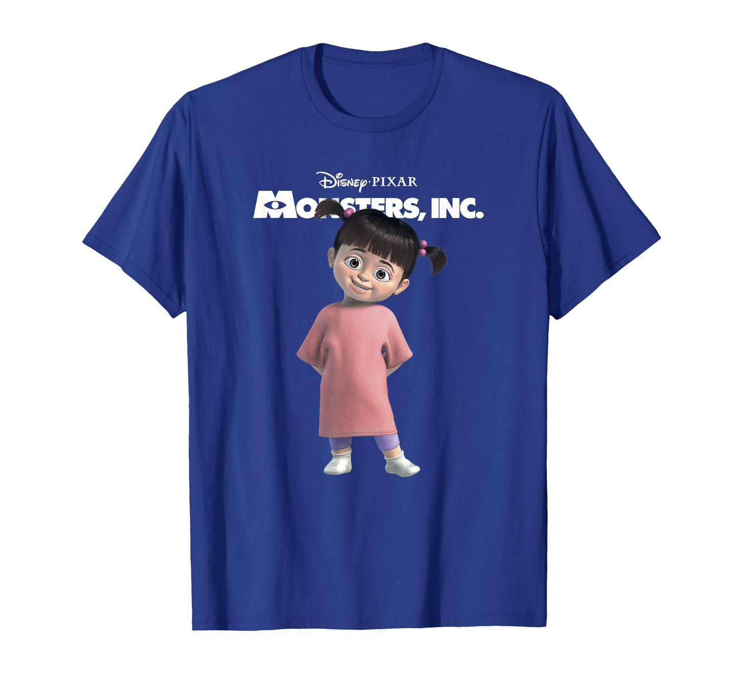 Disney Pixar Monsters, Inc. Boo Girl T-Shirt Small