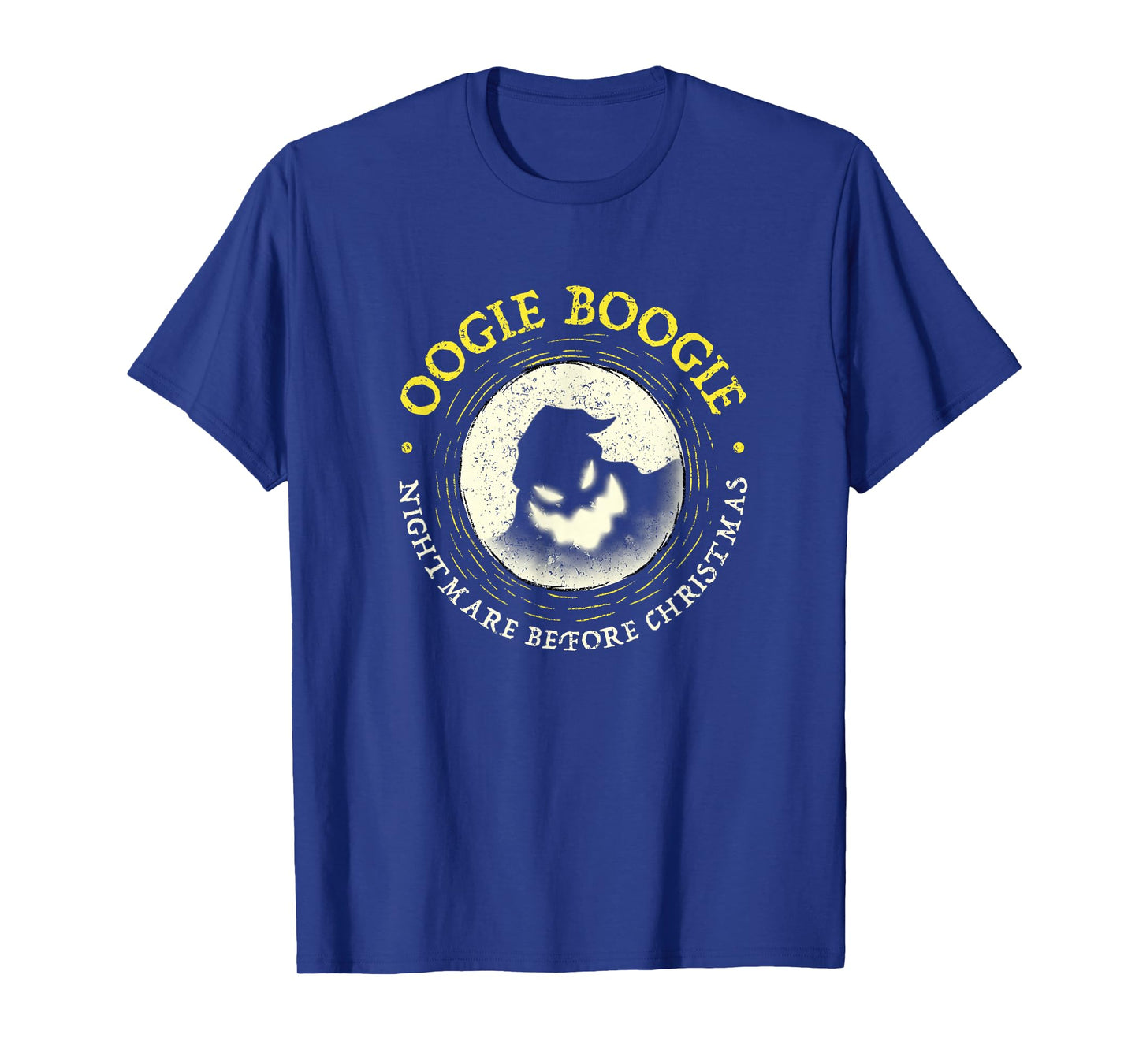 Disney - Nightmare Oogie Boogie Moon T-Shirt