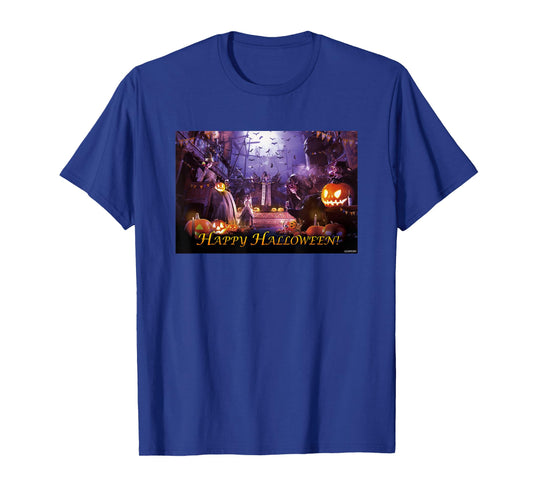 Resident Evil Village Halloween T-Shirt