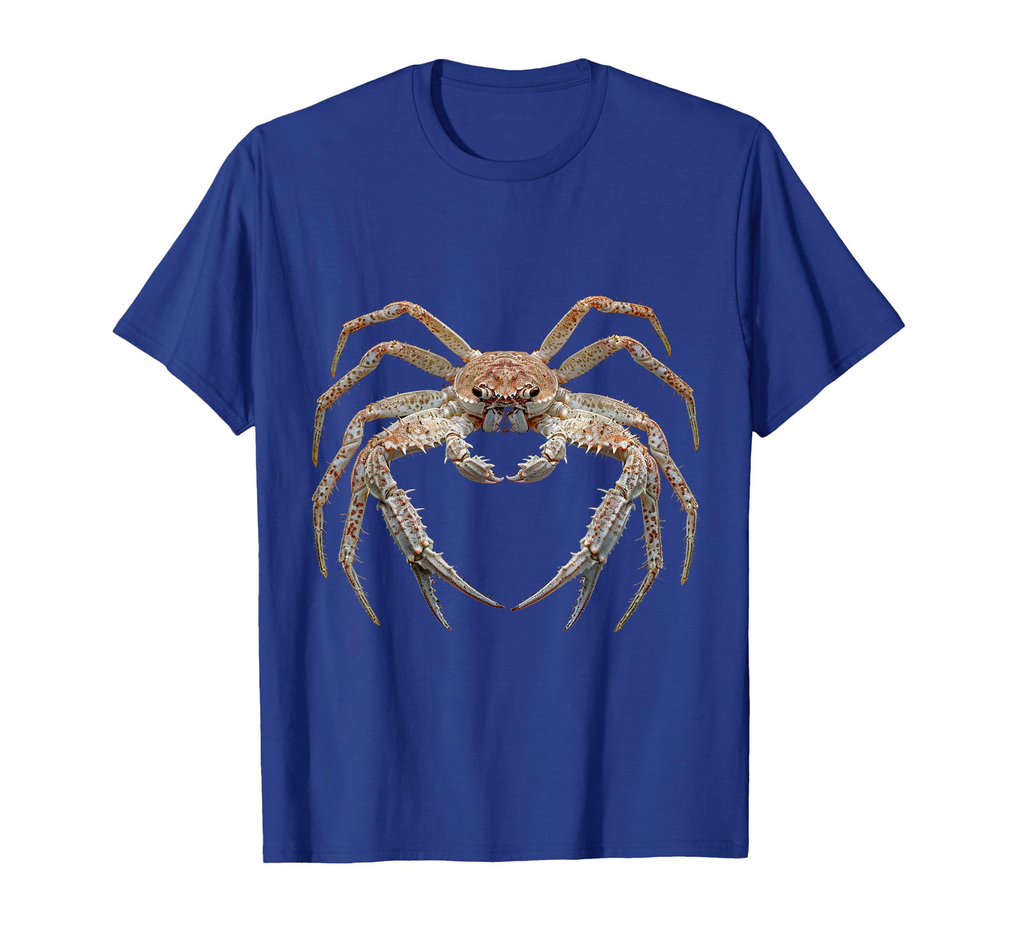 Spider crab Deep Sea Creatures Spider crab Ocean Monster T-Shirt