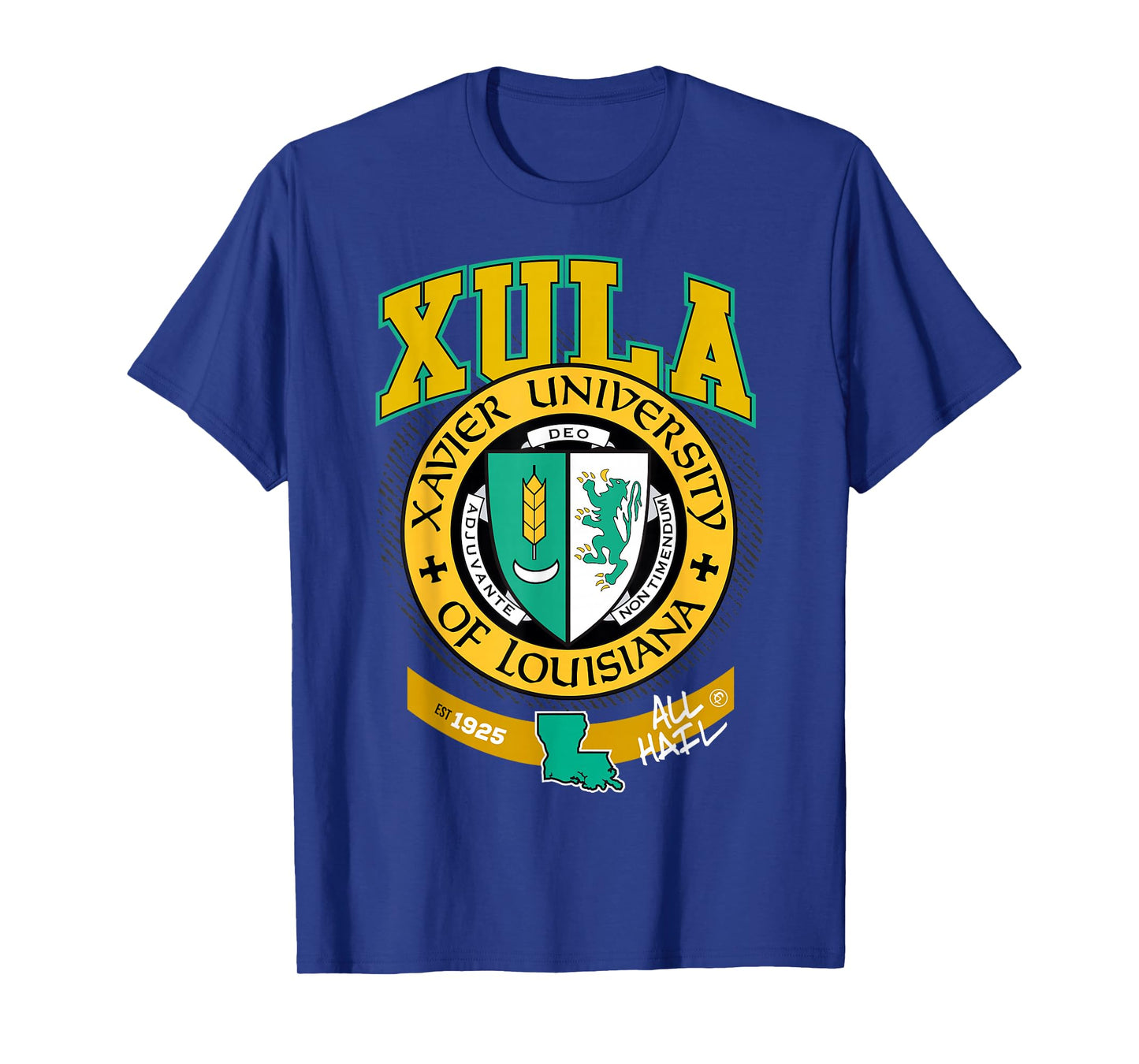 The Yard Essentials - Xavier University Of Louisiana - XULA T-Shirt