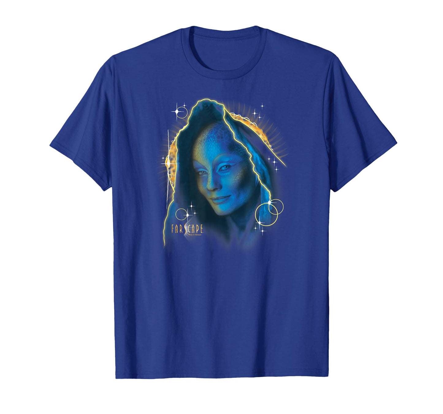 Farscape Solar Flare T-Shirt