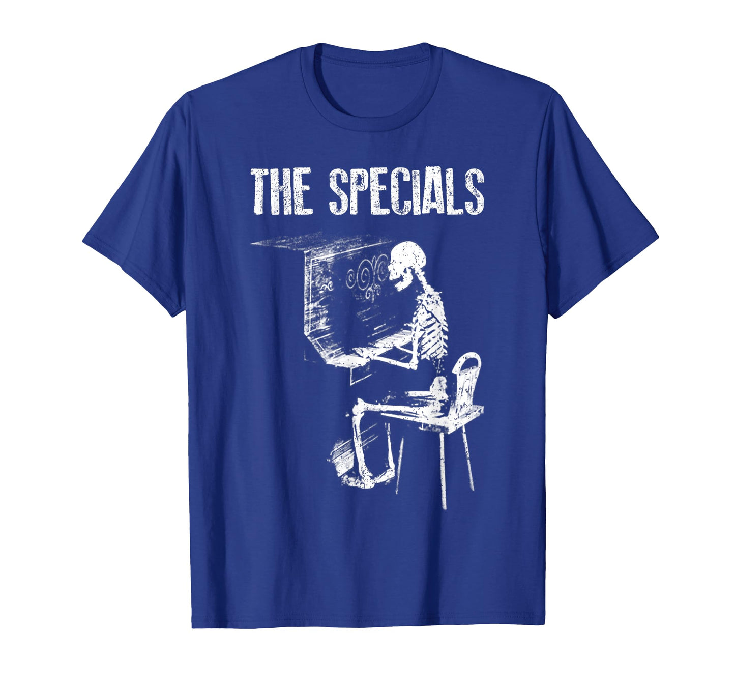 Vintage The Specials Ghost Town T-Shirt