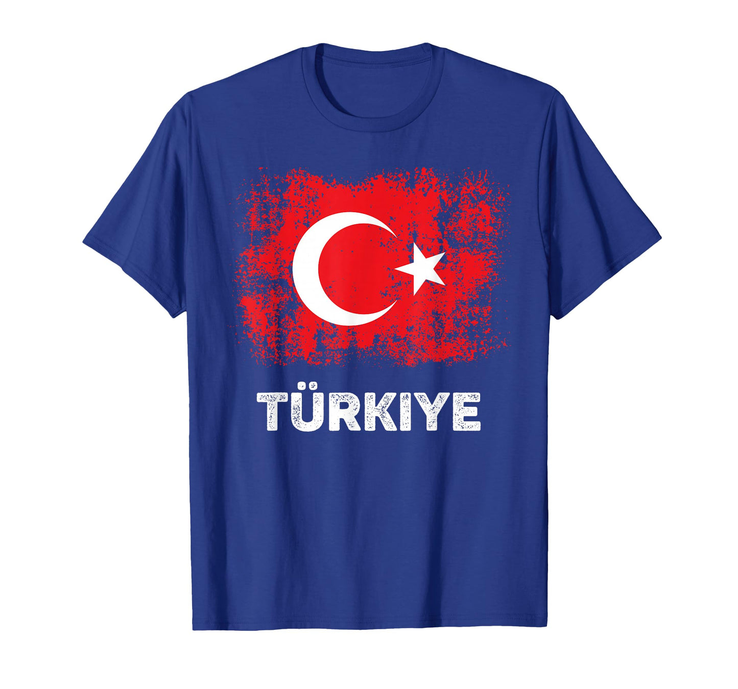 Turkish Patriot Turkey Republic Day Turkish Flag T-Shirt