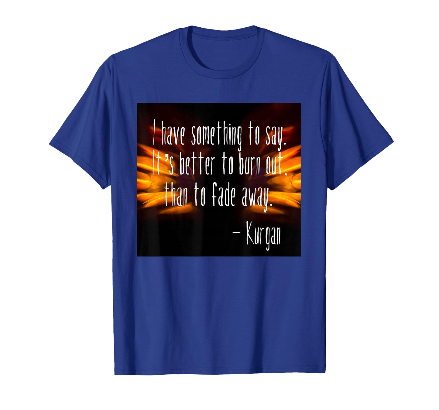 There Can Be Only One Highlander T-Shirt