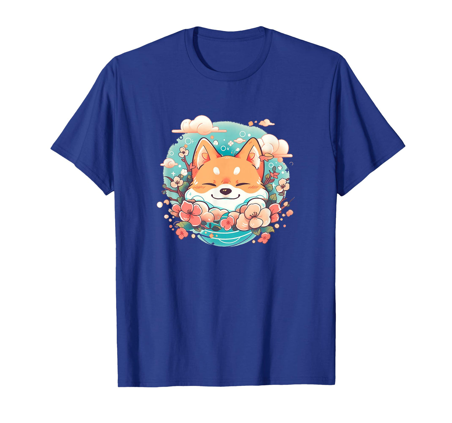 Cute Shiba Inu for Shiba Inu Lover Featuring a Inu Shiba T-Shirt
