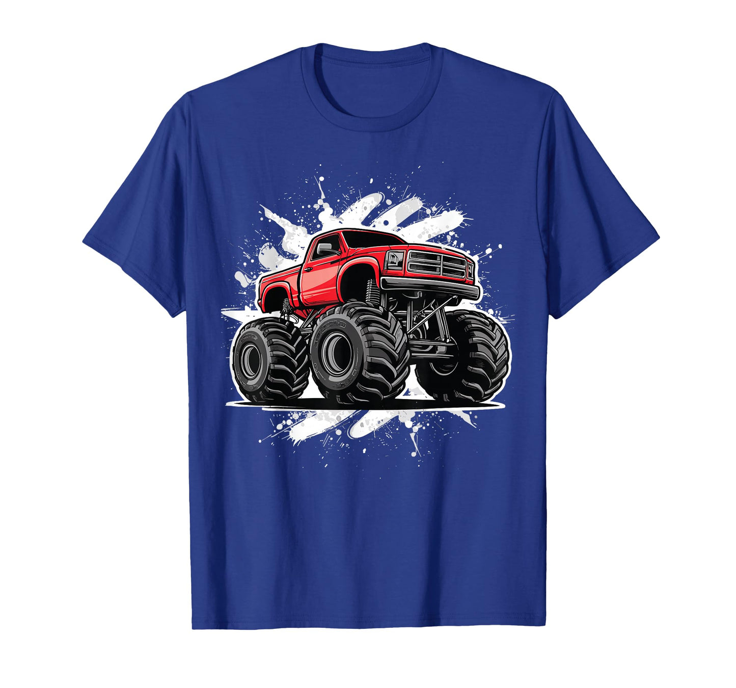 Monster Truck for toddlers Youth & Adults T-Shirt