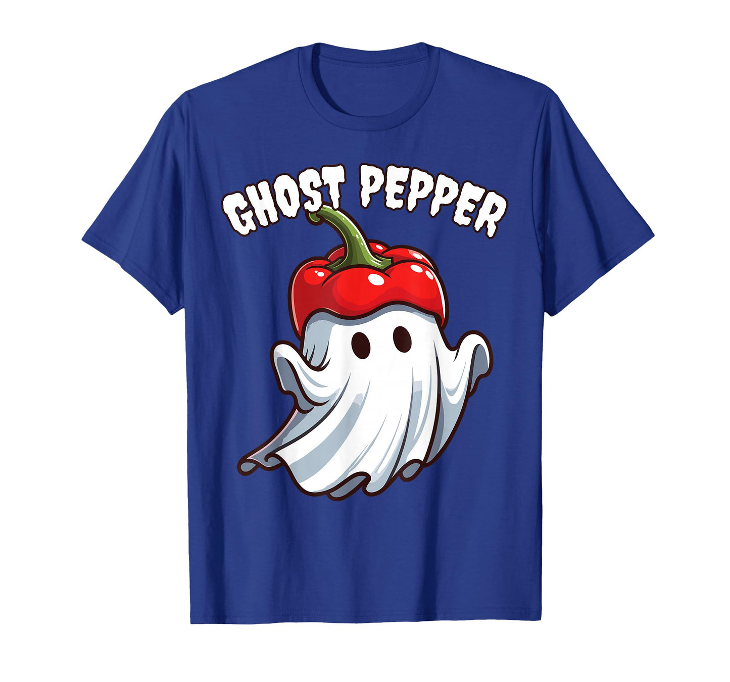 Ghost Pepper Funny, Funny Chili, Ghost Pepper T-Shirt