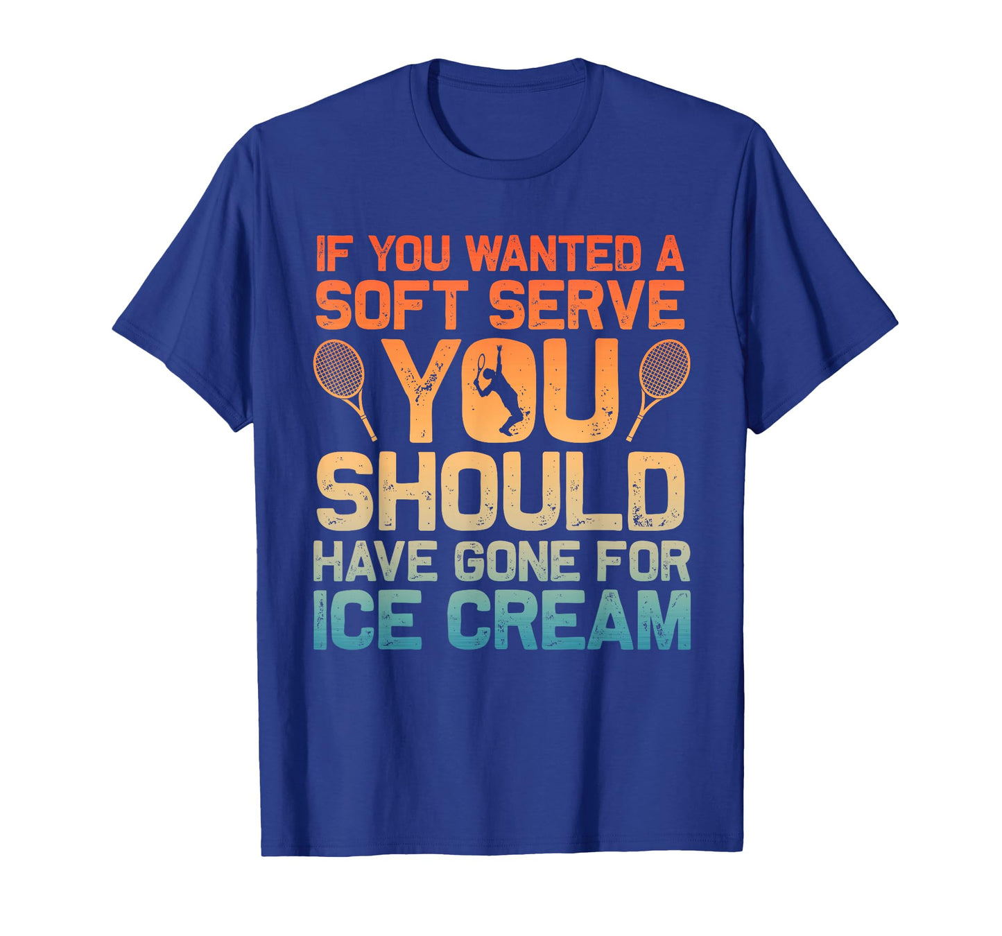 Cool Tennis Novelty For Men Women Tennis Lover Tennis Player T-Shirt