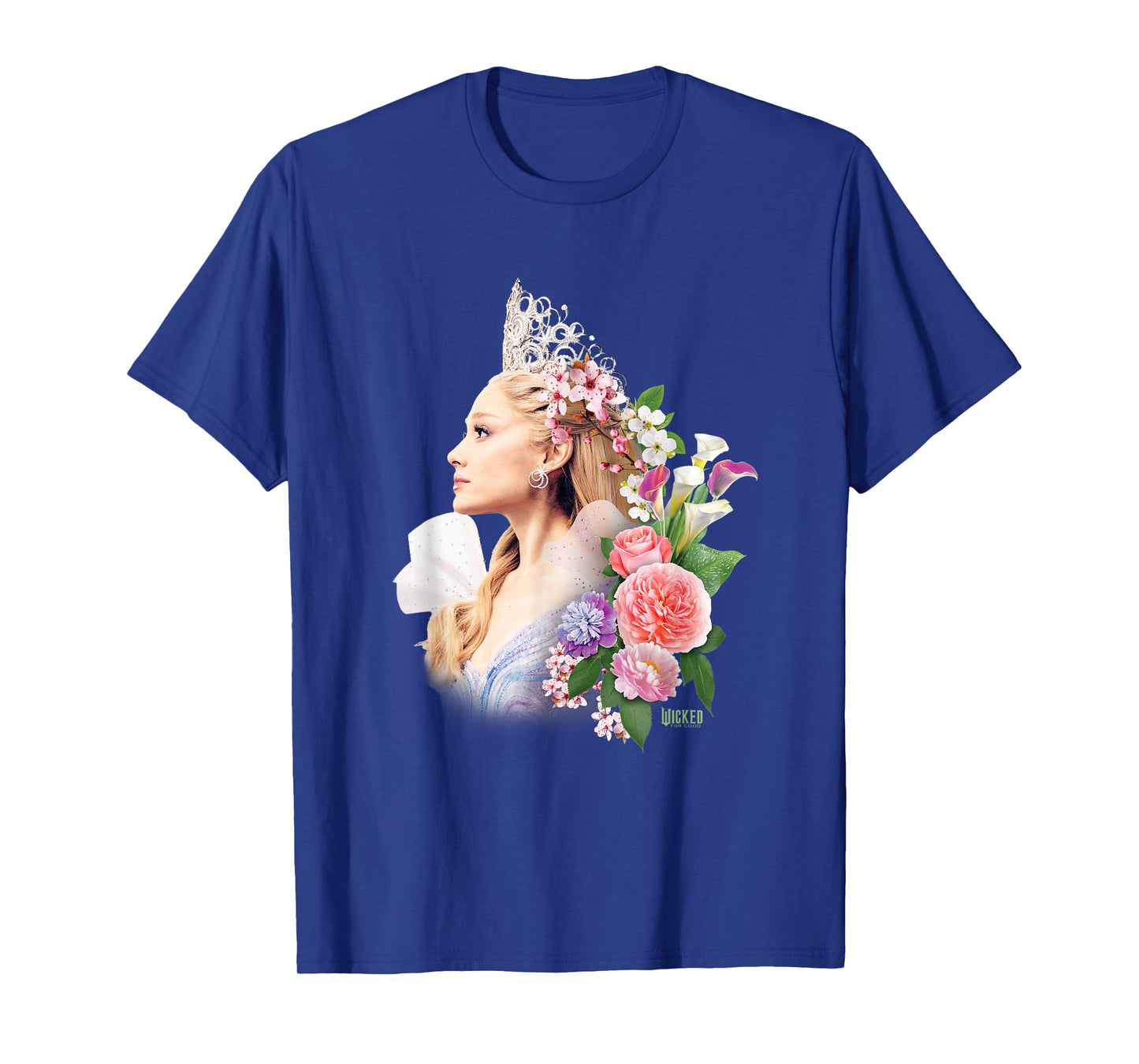 Wicked: for Good Glinda in Bloom T-Shirt