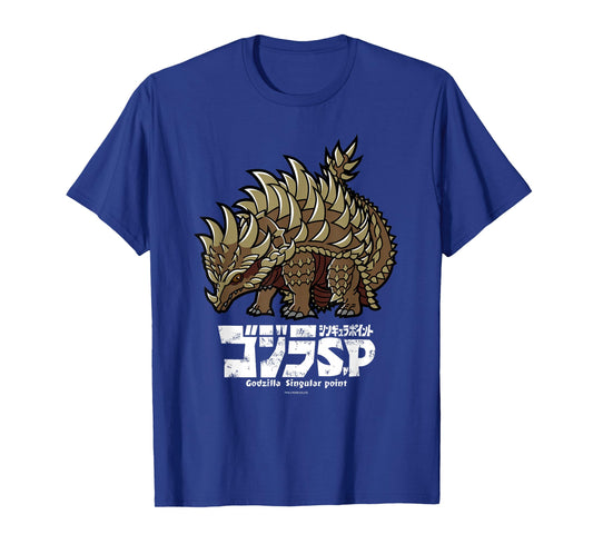 Godzilla Singular Point Anguirus T-Shirt