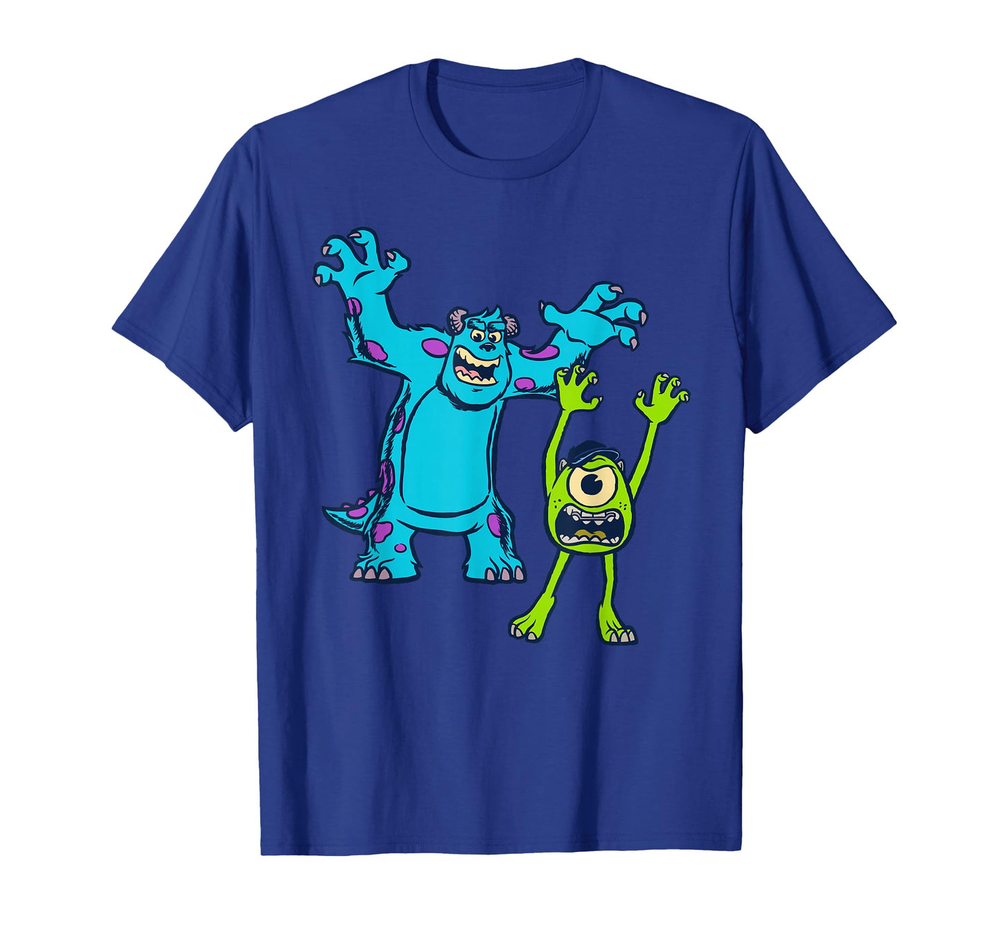 Disney Pixar Monsters University Sulley and Mike T-Shirt