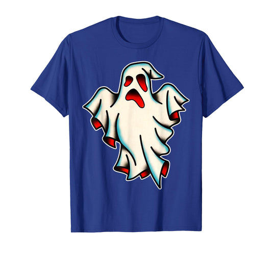 Ghost Spooky Boo T-Shirt