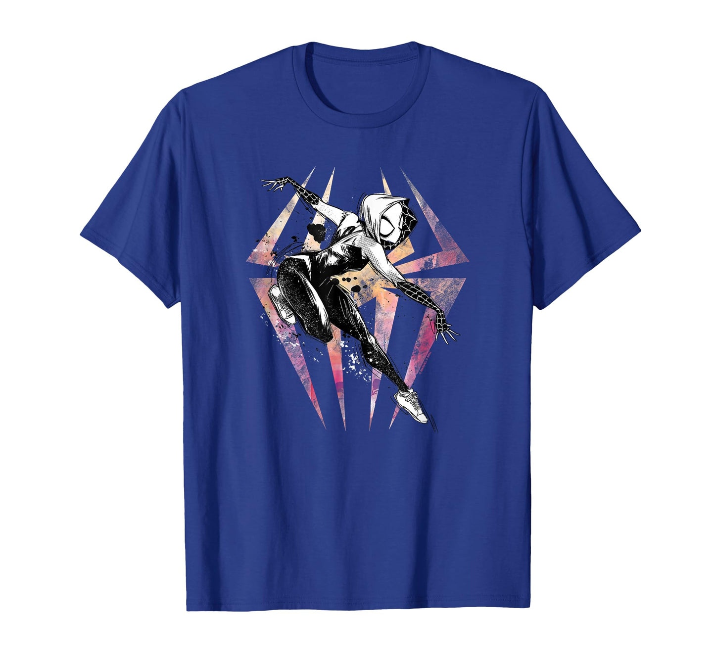Marvel Spider-Man Across The Spider-Verse Part 1 Gwen T-Shirt