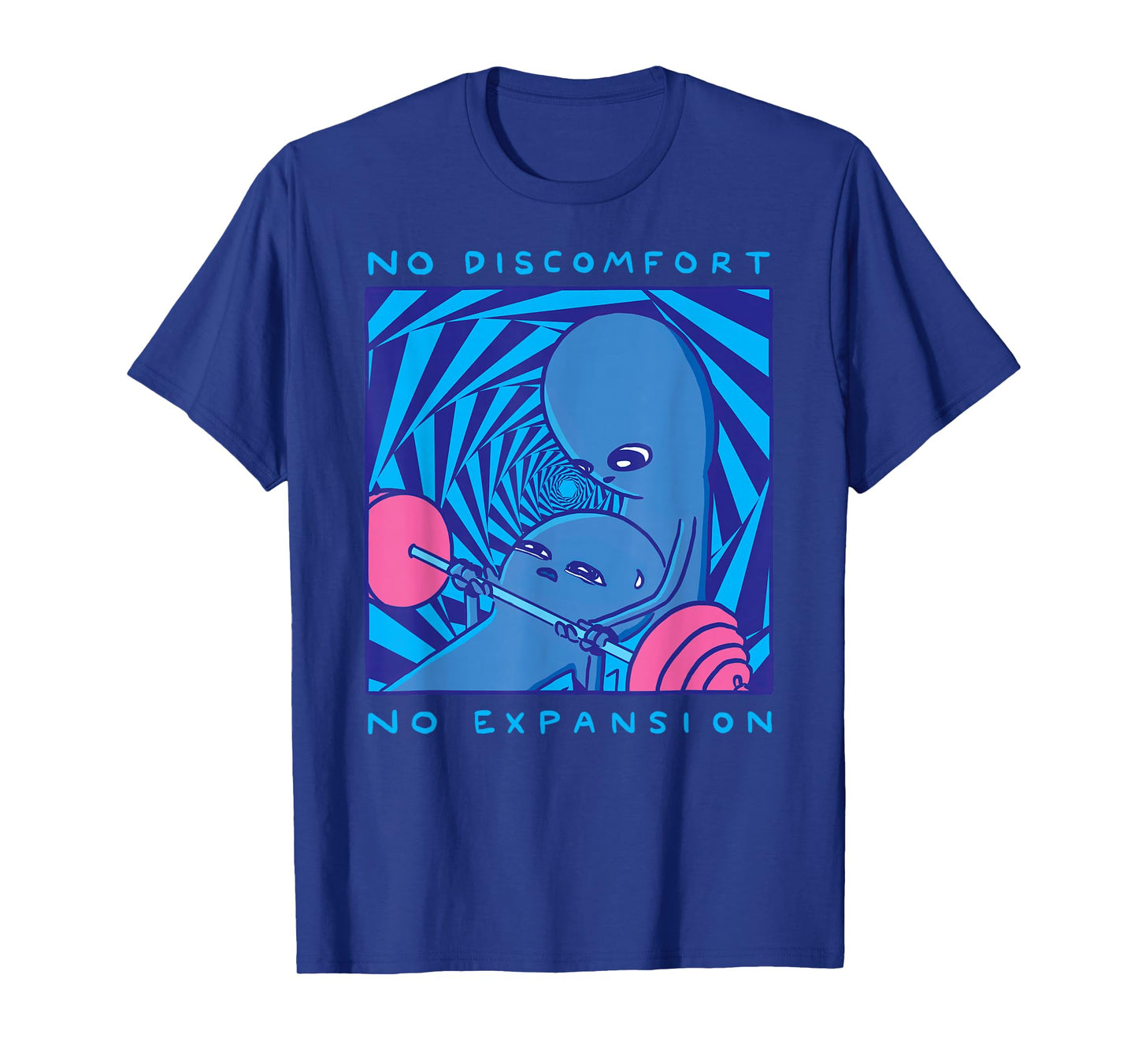 Threadless Nathan W. Pyle Strange Planet Expansion Graphic T-Shirt