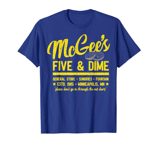 Vintage McGee's Five & Dime T-Shirt