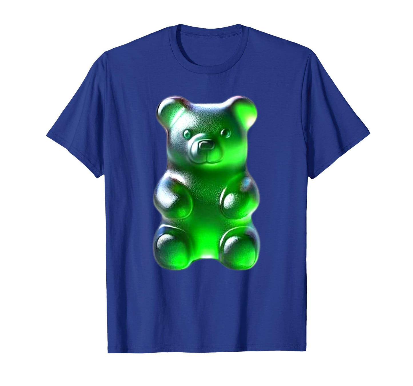 Green Gummy Bear T-Shirt