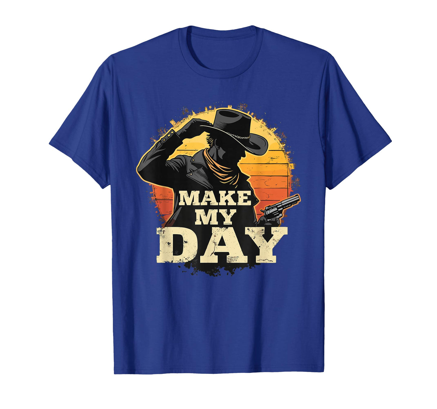 Spaghetti Western Cowboy Culture Classic Western Nostalgia T-Shirt