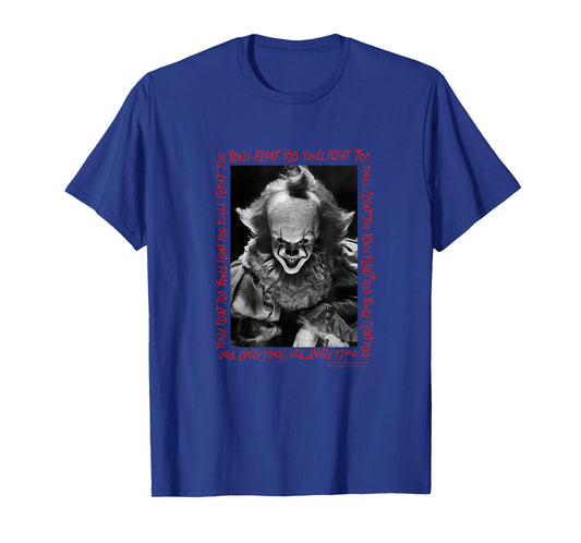 IT You'll Float Too Frame T-Shirt